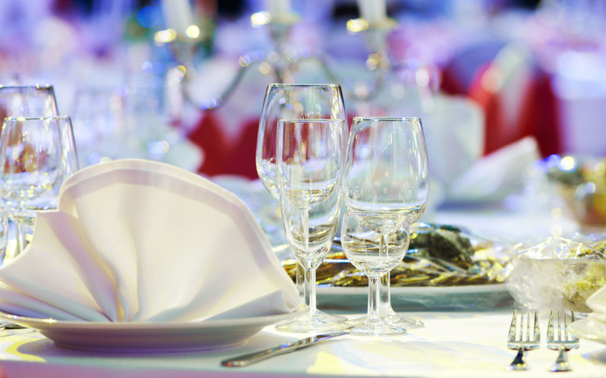 falcon's fire golf course wedding catering 