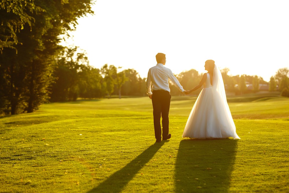 FF Golf Courses Ideal Wedding Venues