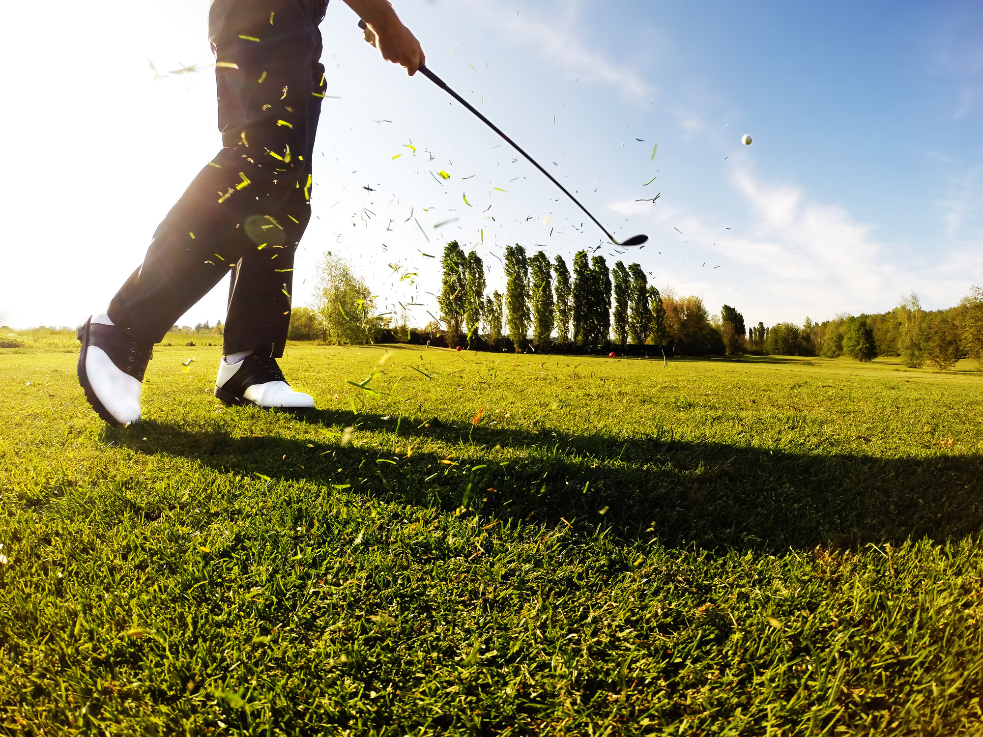 7 Golf Tips to Improve Your Game