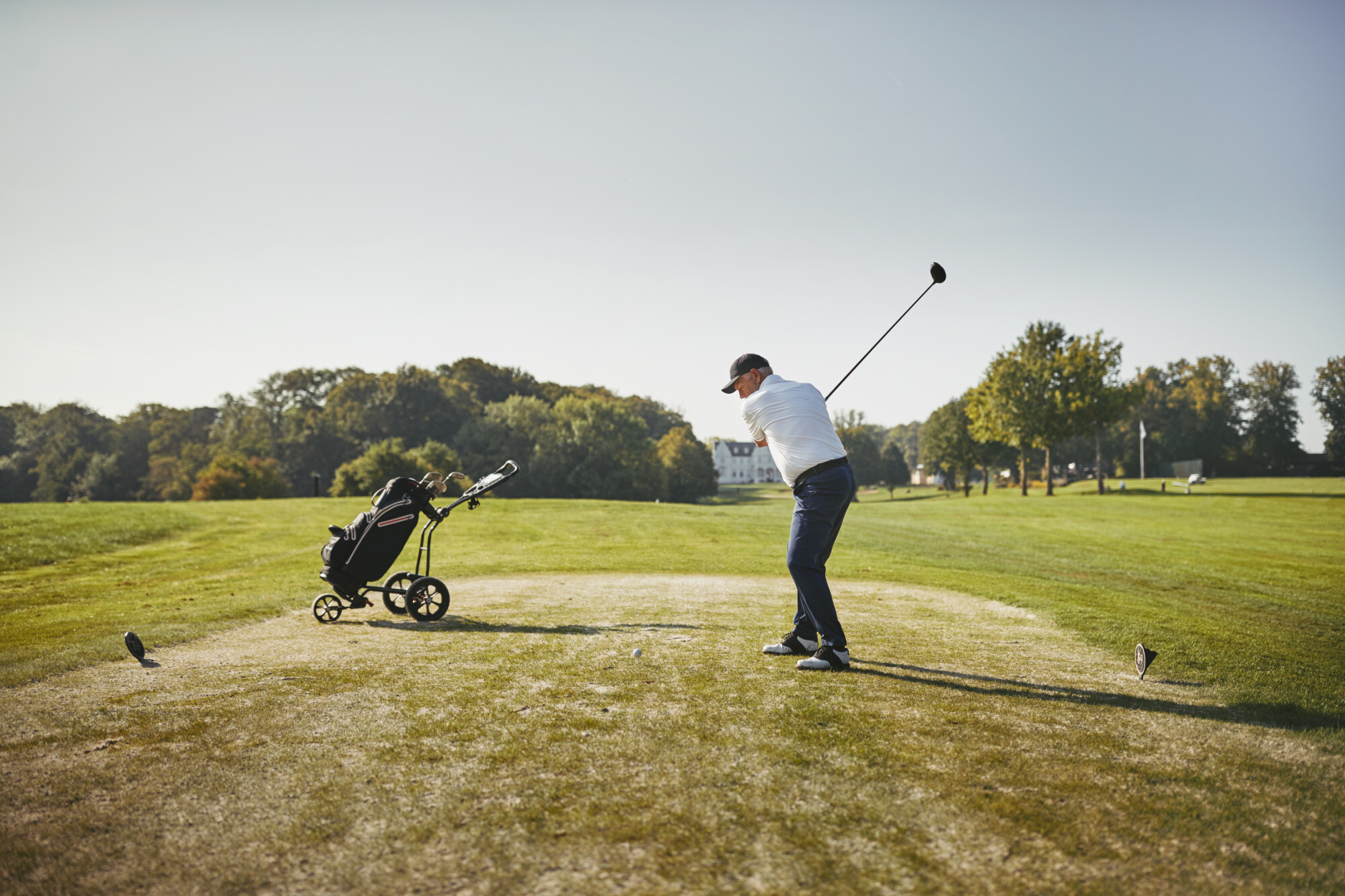 The Best Exercise for Golfers