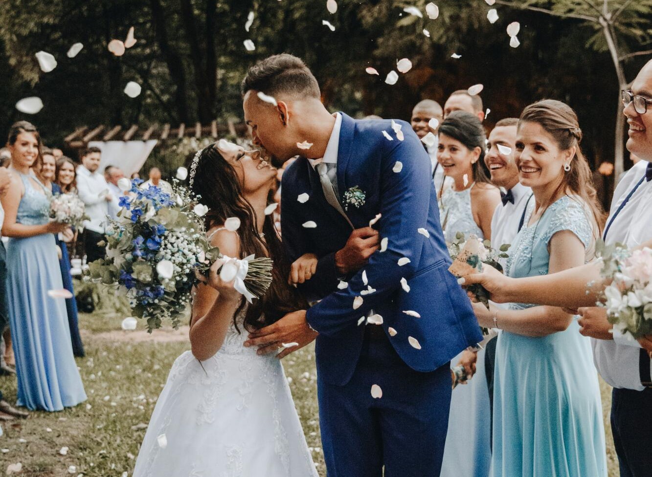 Weatherproofing Your Wedding